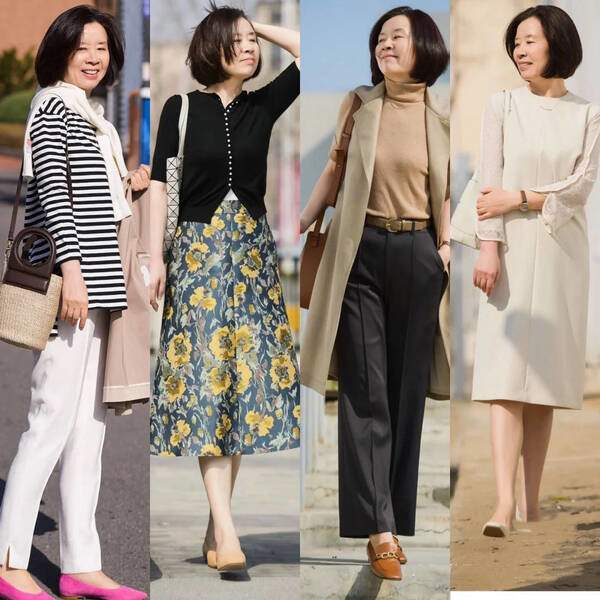 Phụ nữ U50 nào ăn mặc theo 4 nguyên tắc này, xin chúc mừng vì bạn đang trẻ trung hơn tuổi - 4