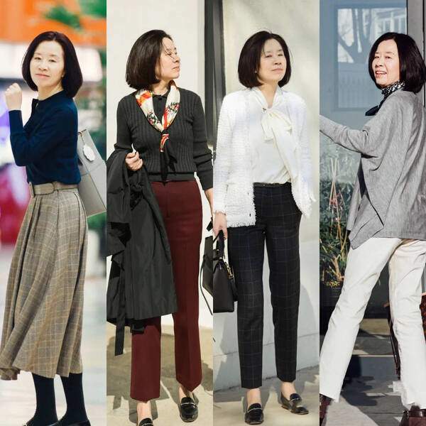 Phụ nữ U50 nào ăn mặc theo 4 nguyên tắc này, xin chúc mừng vì bạn đang trẻ trung hơn tuổi - 8
