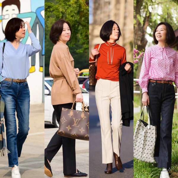 Phụ nữ U50 nào ăn mặc theo 4 nguyên tắc này, xin chúc mừng vì bạn đang trẻ trung hơn tuổi - 6