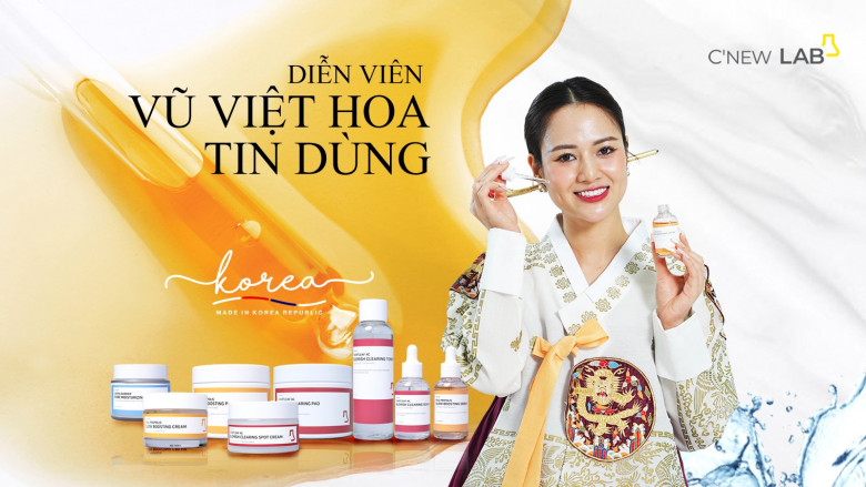 Những điều làm nên sự khác biệt của Camp;#39;New Lab - Thương hiệu dược mỹ phẩm thảo dược Hàn Quốc - 1