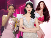 Tiếc cho Búp bê sống Bến Tre, kém duyên với top 5 Hoa hậu, giờ kiệm vải lột xác hết nấc