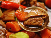 Bếp Eva - Cách nấu bò kho truyền thống đơn giản không cần gói gia vị, ăn bánh mì hay cơm đều hợp