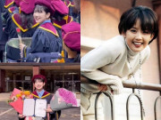 Giải trí - Thương cảm ảnh con gái cố nghệ sĩ Choi Jin Sil lủi thủi trong lễ tốt nghiệp, không có bà, không anh trai