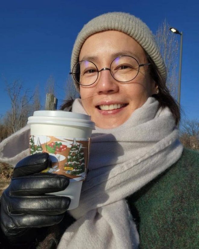 Hình ảnh mới nhất của Kim Ji Ho.