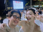 Giải trí - BTV truyền hình làm MC đám cưới Minh Hằng: Có sự cố bất ngờ thì MC là người hứng "gạch đá" nặng nhất