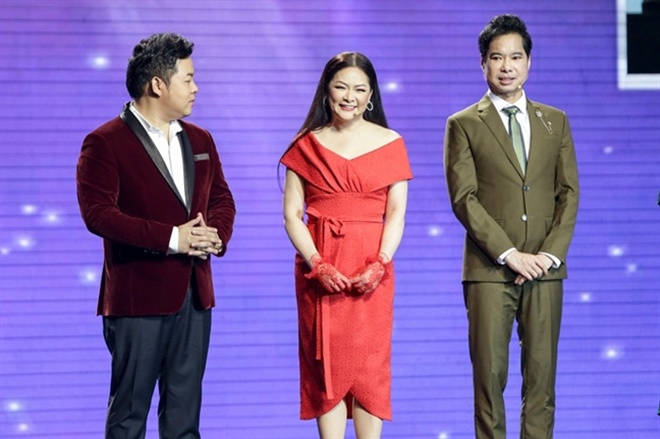 Như Quỳnh được kỳ vọng khi đồng ý làm HLV tại Thần tượng bolero mùa 3.