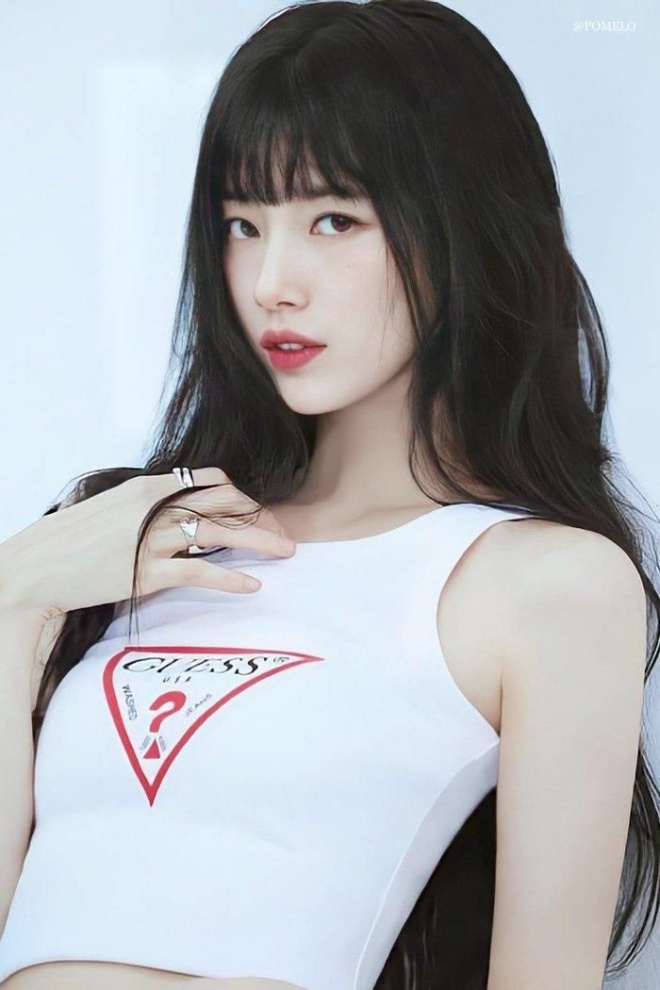 Suzy khiến khán giả giật mình vì mãi trẻ trung dù đã sắp 30.