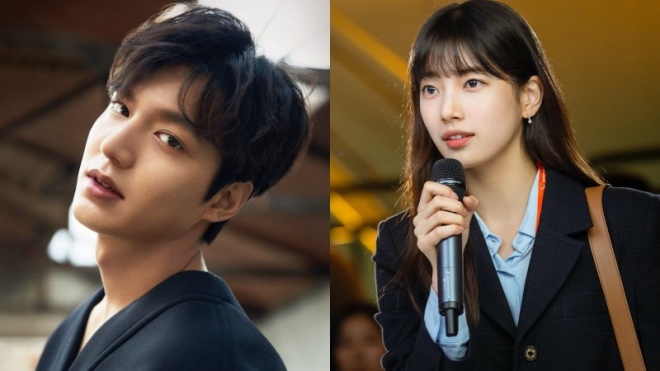 Suzy từng có 2 năm yêu Lee Min Ho.