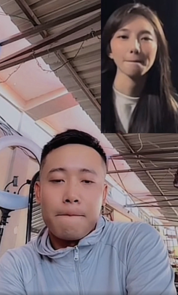 Sau lên tiếng chuyện tình cảm, Quang Linh Vlog và Thùy Tiên thay đổi ra sao? - 1