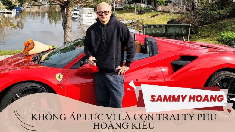 Billionaire Hoang Kieu's son tells about his super rich life, marrying the famous beautiful Bac Ninh - 1