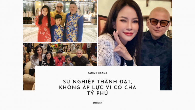Billionaire Hoang Kieu's son tells about his super rich life, marrying the famous beautiful Bac Ninh - 3