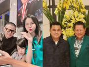 Giải trí - Con trai tỷ phú Hoàng Kiều kể về cuộc sống siêu giàu, lấy người đẹp Bắc Ninh xinh nức tiếng