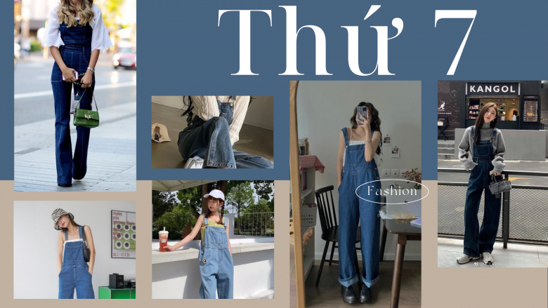 Tuần này mặc gì: Diện quần jeans 7 ngày không trùng lặp, tôn dáng đỉnh cao, chị em biết càng sớm càng tốt - 7