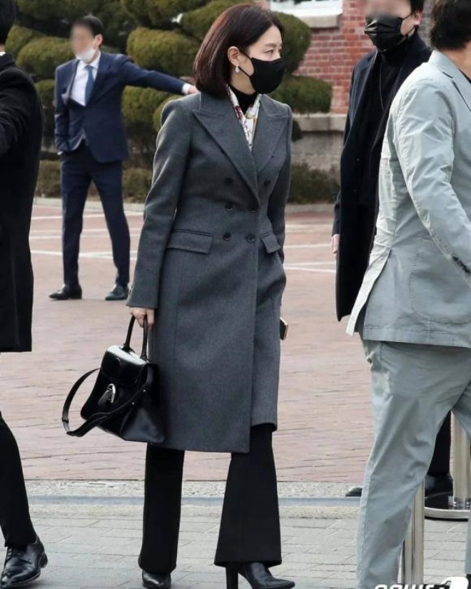 Quốc bảo nhan sắc khiến khán giả trầm trồ vì thần thái đỉnh cao.