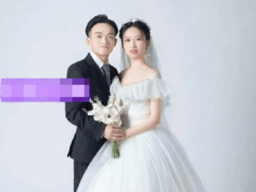 Cô dâu là mẹ đơn thân bỏ trốn lúc 1h sáng, chú rể vừa khóc vừa tổ chức đám cưới