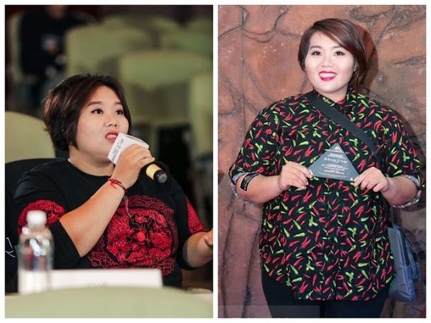 Cô gái nặng hơn 100kg thi Vietnam Idol, khi mũm mĩm bị chê, nỗ lực giảm 53kg lại bị quên lãng - 1