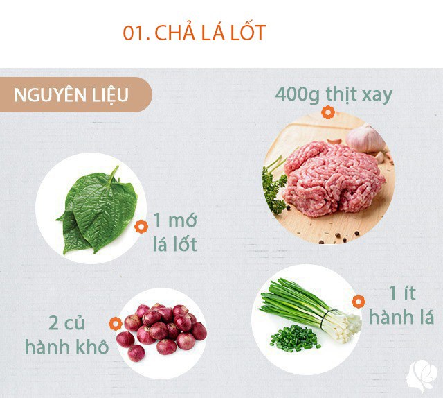 Hôm nay nấu gì: Cơm chiều dễ làm nhưng siêu ngon, có món từ bộ phận này của lợn ông xã thấy là amp;#34;sáng cả mắtamp;#34; - 2