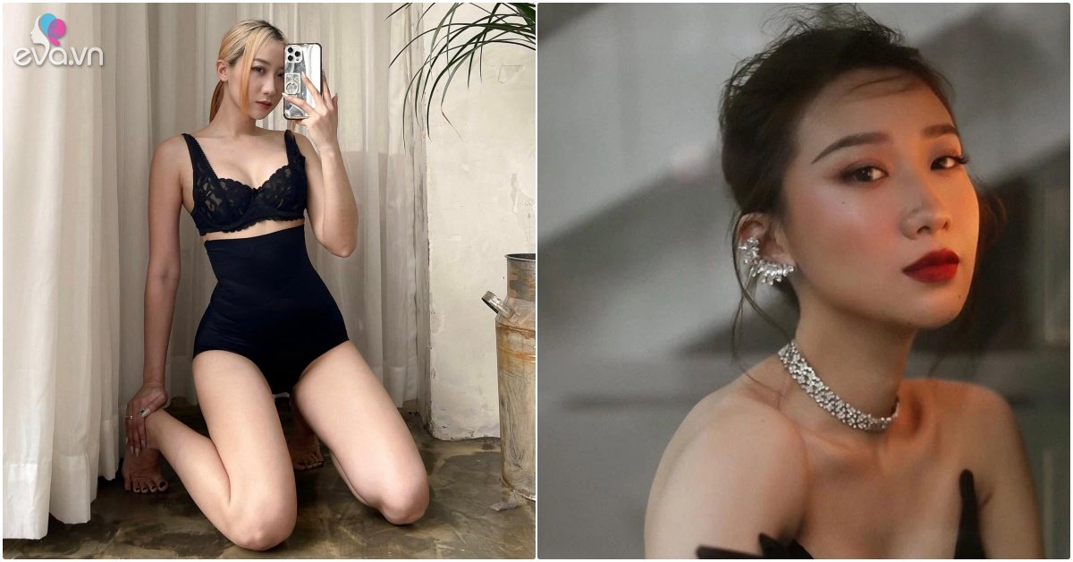 Cô chủ shop Hà thành đẹp nức tiếng Người Ấy Là Ai có mặt hoa da phấn, cặp đùi mật ong "vạn người mê"