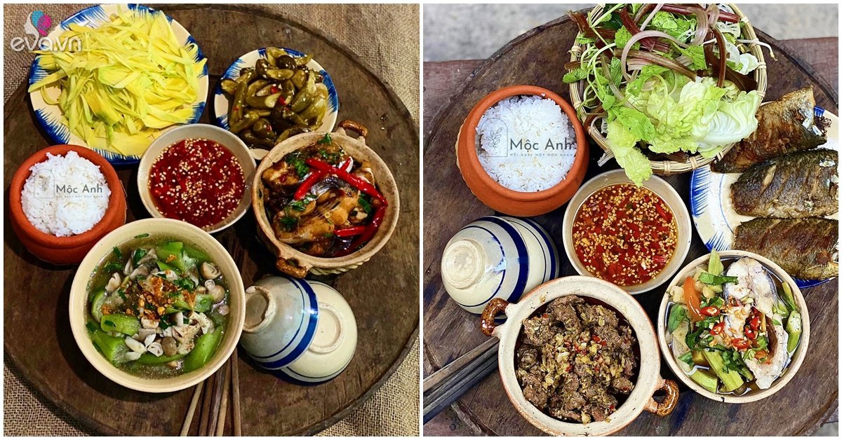 View - Gợi ý thực đơn tuần mới toàn món giản dị nhưng trôi cơm, cứ dọn ra là hết!