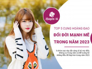Clip Eva - 5 cung hoàng đạo nữ "đổi đời" mạnh mẽ trong năm 2023