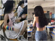 Yêu con - Nữ sinh cấp 2 mỗi ngày bí mật mang quần áo ra hẻm sau nhà để thay và sự thật khiến mẹ chết lặng