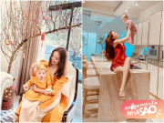 Nhà đẹp - Lỡ 1 lần đò sao Việt lấy chồng mới, sống trong nơi sang: Vân Hugo ở biệt thự, Hà Hồ viên mãn nhất