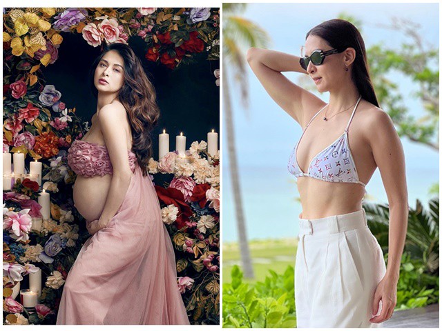 Mỹ nhân 2 con sở hữu vẻ đẹp nuốt nà.