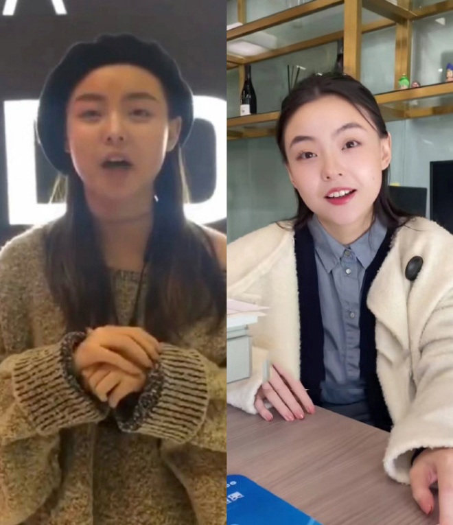 Chân dung cô gái trong câu chuyện của Trần Phi Vũ.