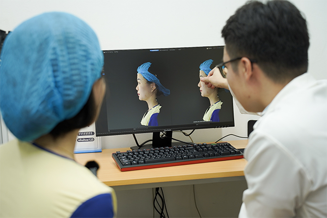 Ứng dụng công nghệ thực tế ảo mới nhất trong phẫu thuật thẩm mỹ đã có mặt tại Hà Nội - 2