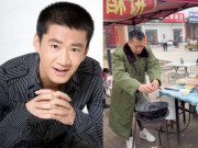 Giải trí - Hết thời, sao nam ra chợ bán mì xào ở ven đường, trẻ tuổi mà già như ông chú trung niên
