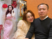 Làm đẹp - Xưa "âm thầm" sang Mỹ đi đẻ, Vy Oanh giờ eo ót, công khai hình thể qua ống kính ông xã đại gia