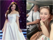 Giải trí - Lấy đại gia hơn 15 tuổi, Vy Oanh: "Chồng là con trai trưởng trong gia đình người Bắc, nhiều chính kiến khó thay đổi"