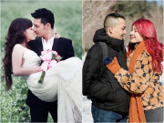 Giải trí - Nữ MC Thời tiết đời đầu cưới "ông trùm" Táo Quân đúng ngày 14/2, BTV xinh như hoa tặng chồng quà "khủng"