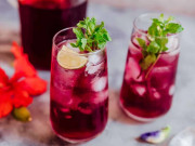 Sức khỏe - Loại hoa làm hàng rào tưởng không ăn được, hóa ra dùng pha trà, nấu canh cực ngon lại bổ, không biết quá phí