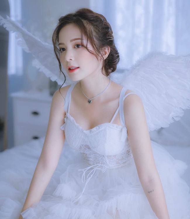 Cô giáo cao mét rưỡi của VTV: Tháng kiếm 20 triệu đồng, từng bị mắng vì để Lương Thu Trang amp;#34;lợi dụngamp;#34; - 5