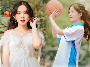 Cô giáo cao mét rưỡi của VTV: Tháng kiếm 20 triệu đồng, từng bị mắng vì để Lương Thu Trang "lợi dụng"