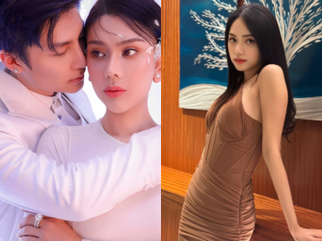 Valentine, sao Việt nhớ người xưa: Lâm Khánh Chi công khai níu kéo chồng cũ, Pha Lê tự đào lại ảnh hôn bố Ốc
