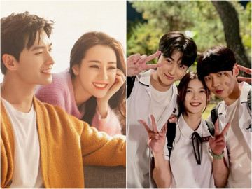 Top phim dành cho những trái tim yêu ngày Valentine 2023: Hoài niệm tình đầu cùng ngọc nữ Kim Yoo Jung