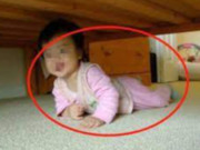 Làm mẹ - Con gái chui xuống gầm giường gọi bố mỗi đêm, mẹ đơn thân nhìn xuống liền òa khóc