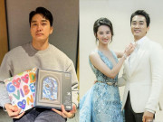 Giải trí - Bạn bè thân lấy vợ, có con, mình Song Seung Hun đón Valentine cô độc, quá khứ từng muốn lấy Lưu Diệc Phi