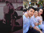 Giải trí - Chồng cũ Nhật Kim Anh công khai ôm hôn gái lạ nóng bỏng, còn khoe quà Valentine đắt tiền được tặng