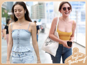 Thời trang - Xin ý kiến bạn trai mặc áo hai dây gợi cảm đi hẹn hò, tôi nhận về câu trả lời “cười ra nước mắt”