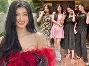 Làm đẹp - Gái Thanh Hóa đọ sắc Hoa - Á hậu Hàn Quốc, dân tình "nở mày nở mặt" vì vẻ đẹp phụ nữ Việt Nam