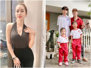 Làm mẹ - Vợ Ưng Hoàng Phúc: Tôi từng mặc cảm "ai chịu cưới người từng có gia đình" cho đến khi biết anh Phúc yêu tôi và con riêng đến mức nào