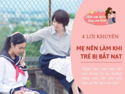 Dạy con - Con gái bị bắt nạt ở trường, cách giải quyết của bà mẹ khiến nhiều người chỉ trích "Không xứng đáng làm mẹ"