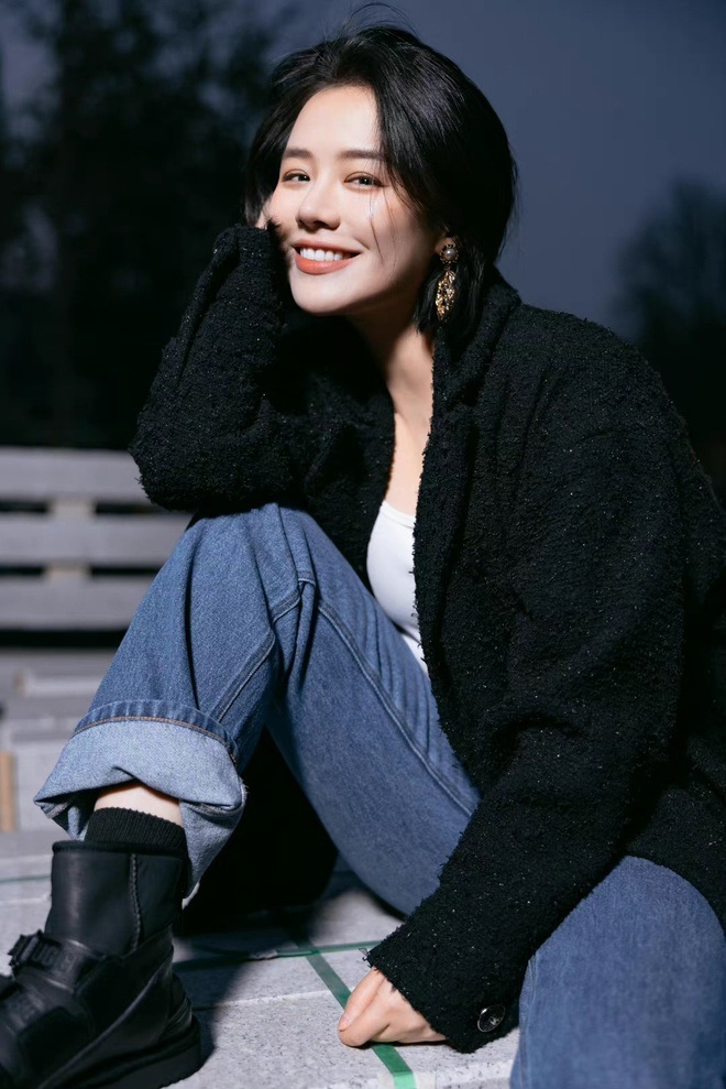 Mã Tư Thuần chia sẻ về chuyện tình yêu.