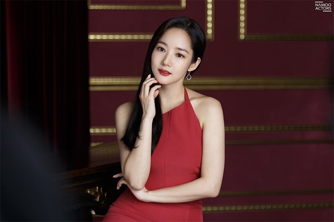 Park Min Young quá tai tiếng vì người cũ.