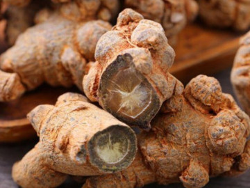 Loại củ tốt hơn cả nhân sâm, ở Việt Nam mọc nhan nhản nhưng ít ai dùng vì có vị khó đỡ