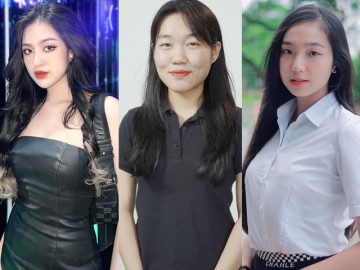 Khi hotgirl, TikToker Việt nói tiếng Anh: Thanh Tâm trứng rán cần mỡ bập bẹ liên tục mắc lỗi, Linh Ka nhấn nhá sai chỗ