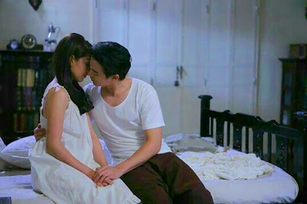 Suốt cả thai kỳ tôi được chồng và bà nội ngoại chăm sóc chu đáo. (Ảnh minh họa)